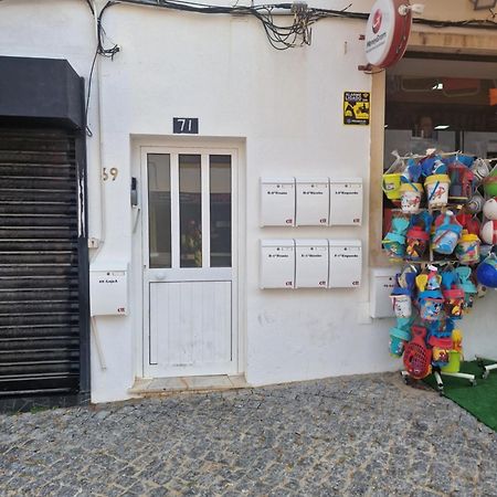 Apartamento Ribeiro 阿尔布费拉 外观 照片