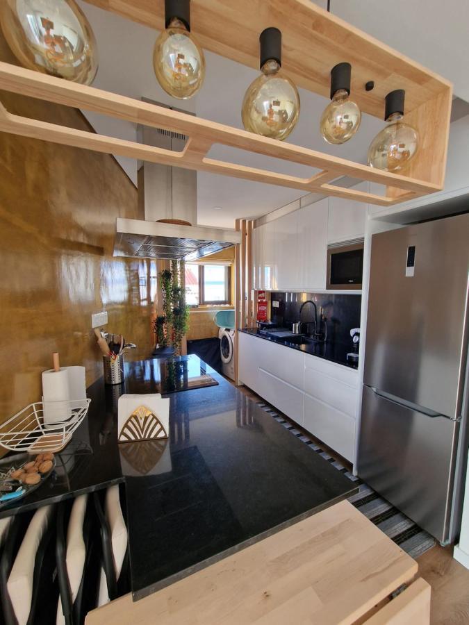 Apartamento Ribeiro 阿尔布费拉 外观 照片