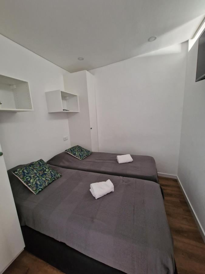 Apartamento Ribeiro 阿尔布费拉 外观 照片