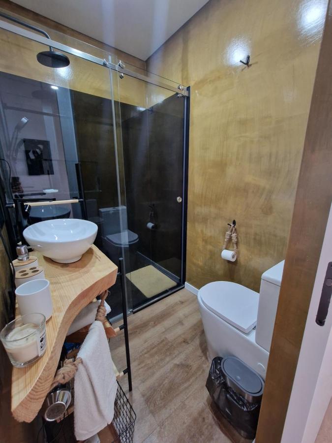 Apartamento Ribeiro 阿尔布费拉 外观 照片