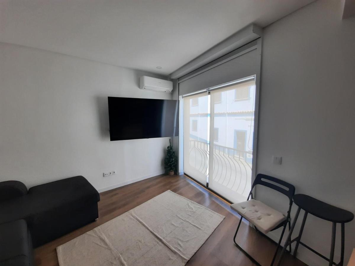 Apartamento Ribeiro 阿尔布费拉 外观 照片