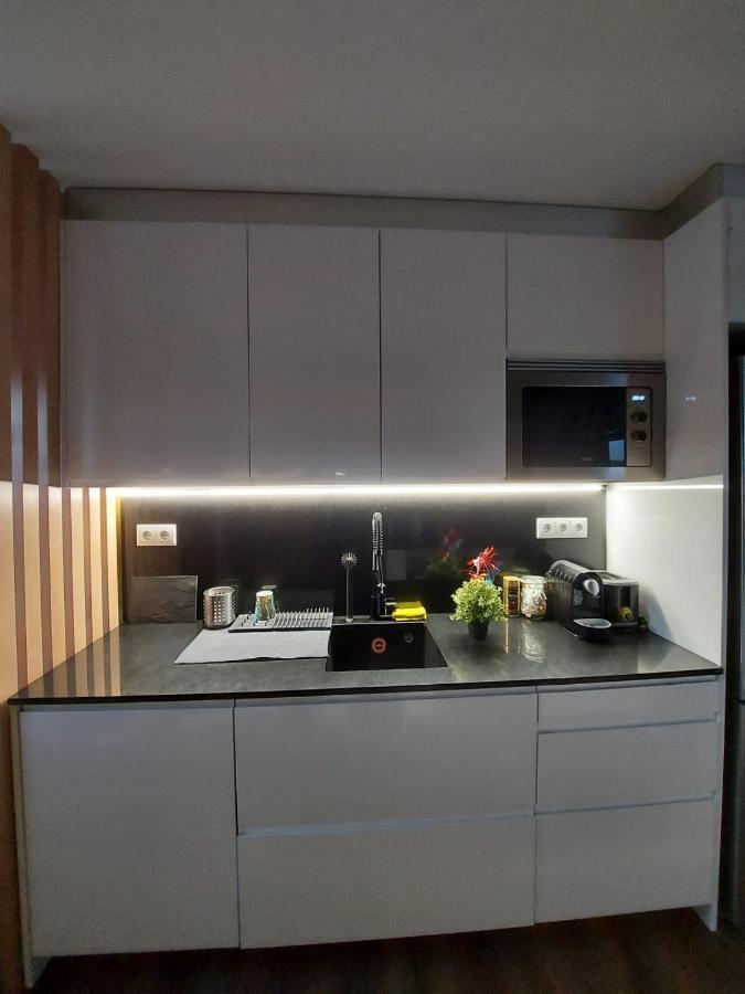 Apartamento Ribeiro 阿尔布费拉 外观 照片