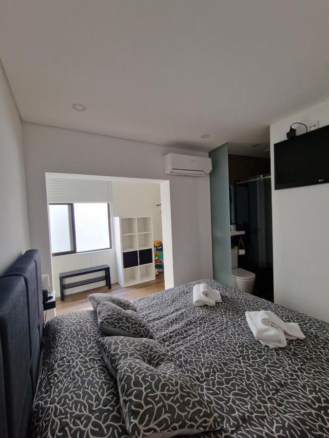 Apartamento Ribeiro 阿尔布费拉 外观 照片