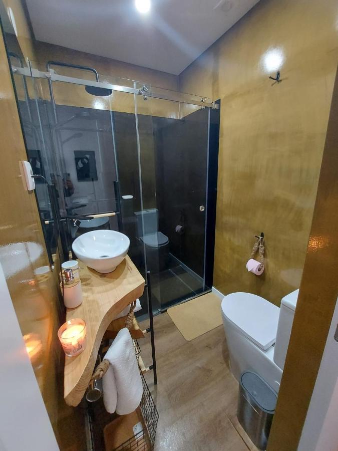 Apartamento Ribeiro 阿尔布费拉 外观 照片