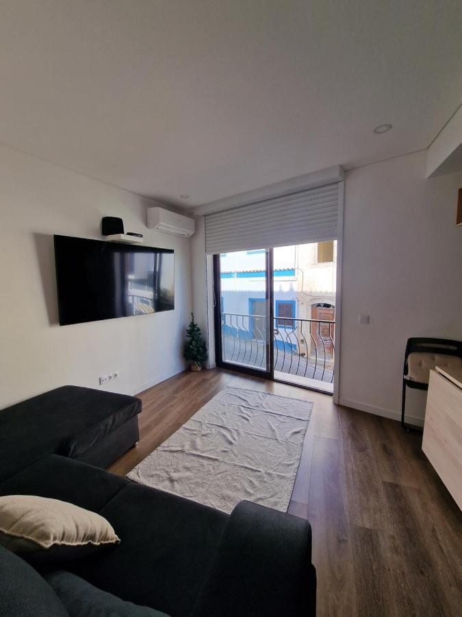 Apartamento Ribeiro 阿尔布费拉 外观 照片