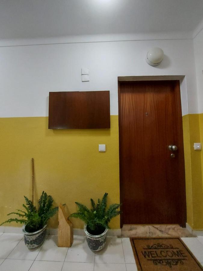 Apartamento Ribeiro 阿尔布费拉 外观 照片